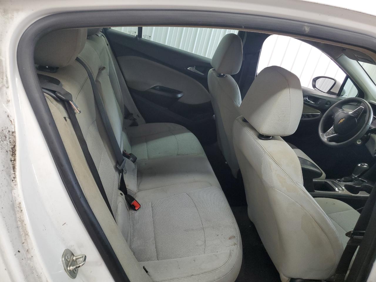 2019 Chevrolet Cruze Lt VIN: 1G1BE5SM7K7110800 Lot: 84283495