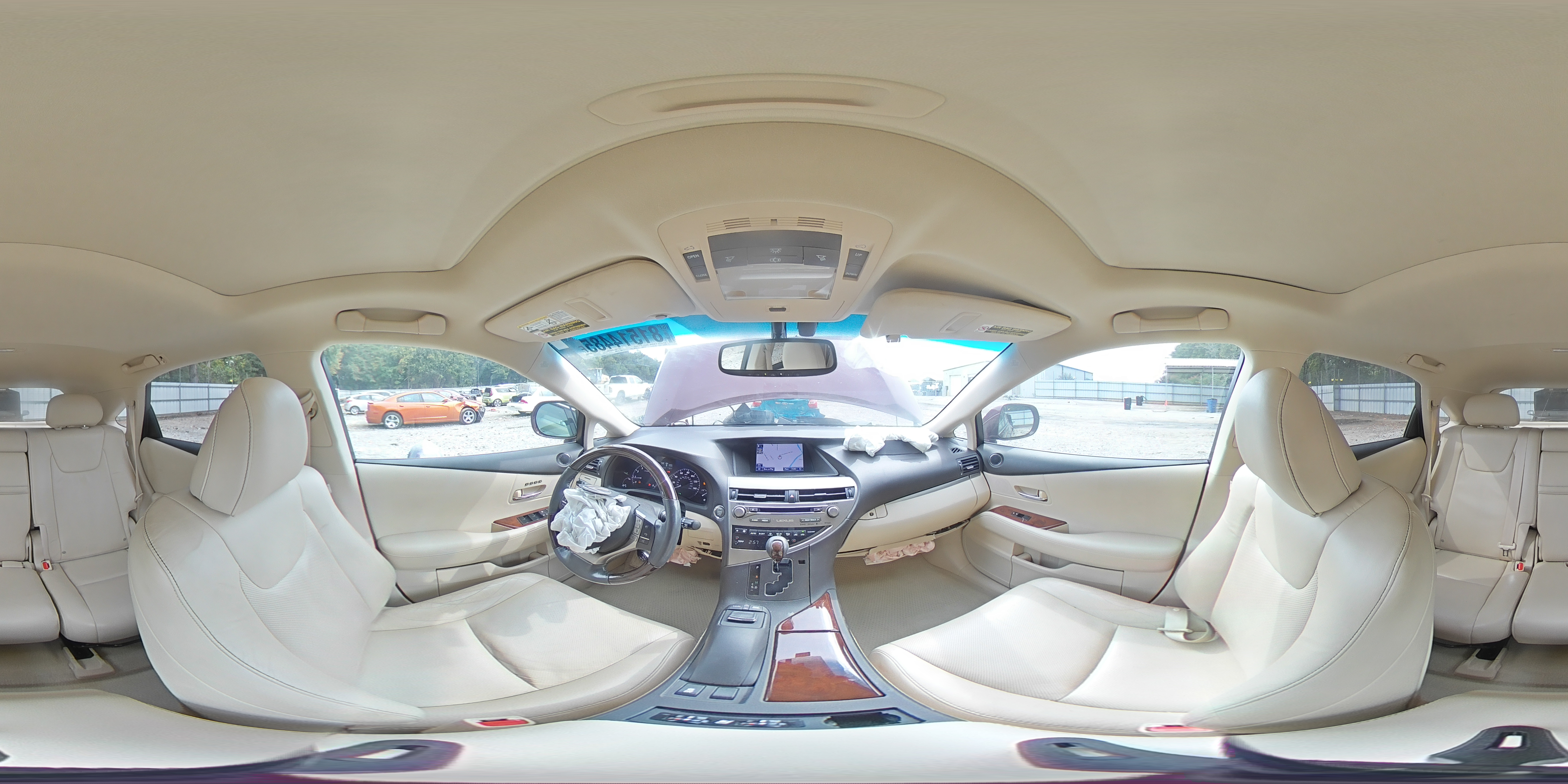 2015 Lexus Rx 350 VIN: 2T2ZK1BA8FC201894 Lot: 81514485