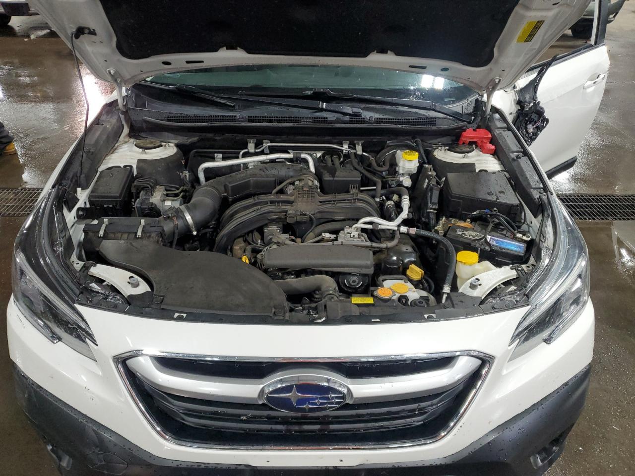 2020 Subaru Outback VIN: 4S4BTAAC3L3125135 Lot: 84293515