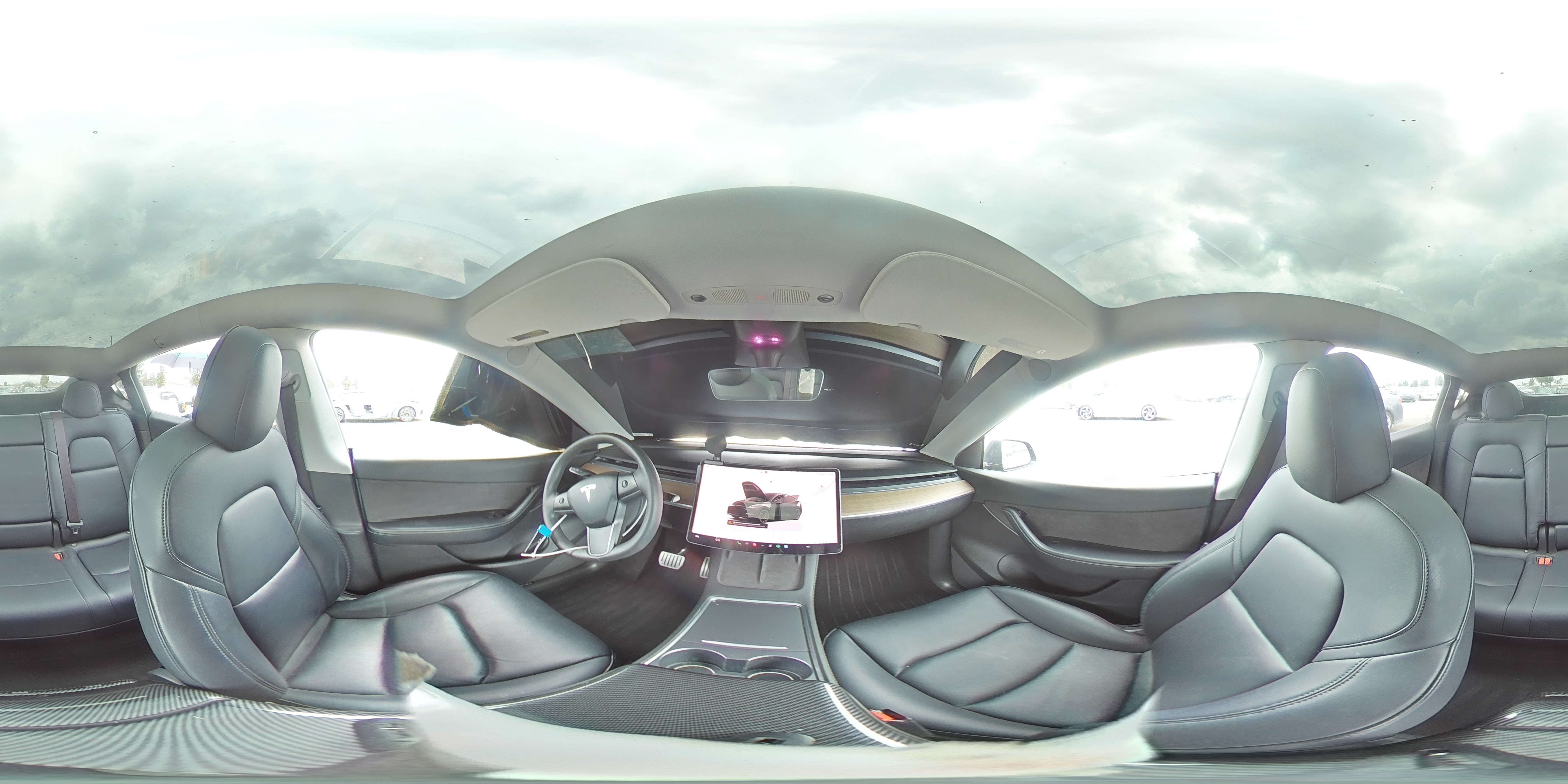 2022 Tesla Model Y VIN: 7SAYGDEF6NF409912 Lot: 81064495