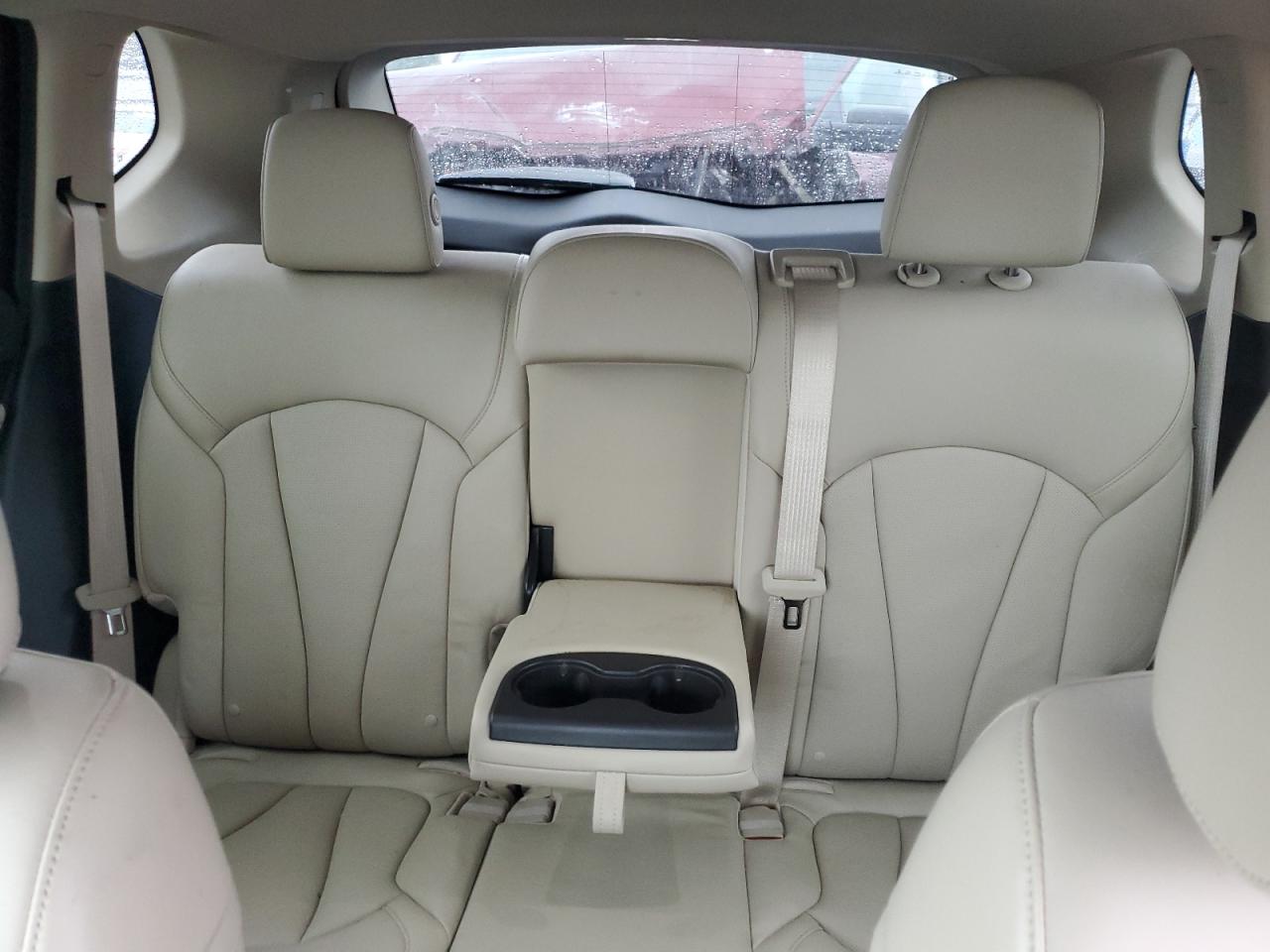 2016 Buick Envision Premium VIN: LRBFXFSX0GD168855 Lot: 81347215