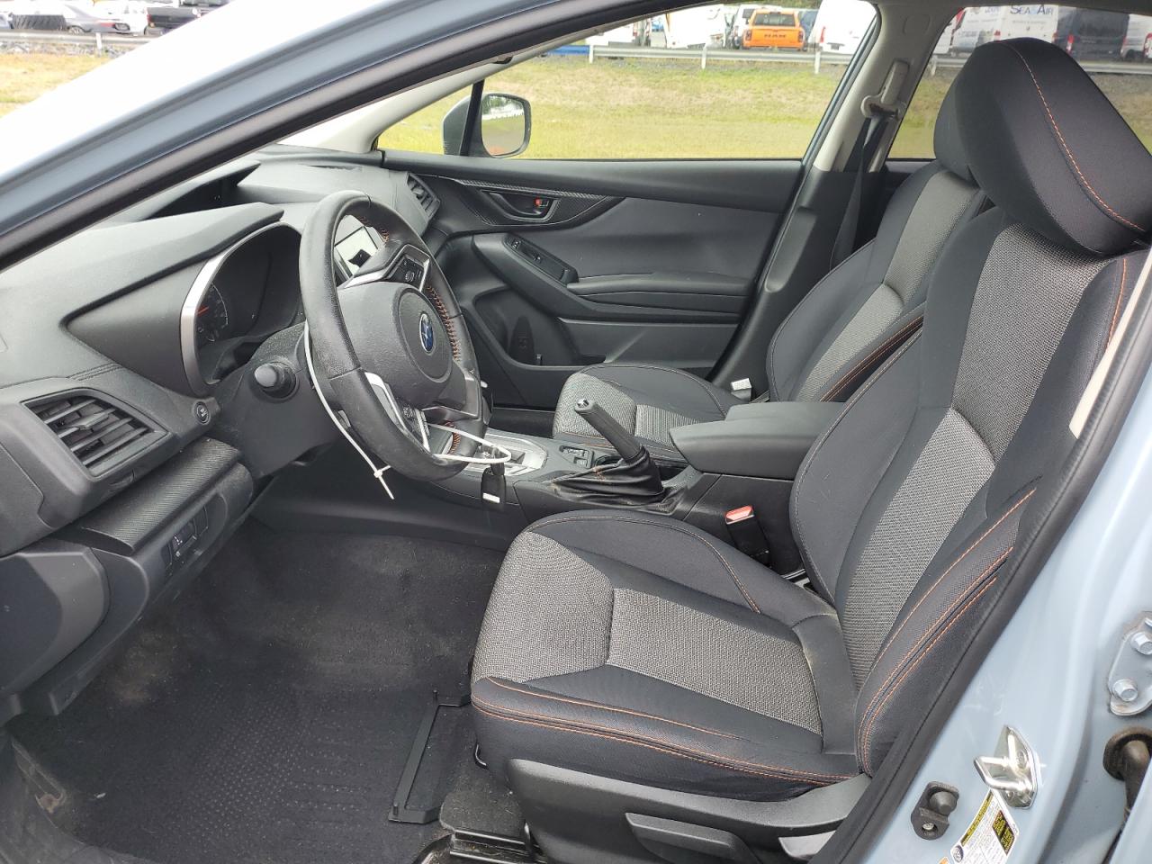 2019 Subaru Crosstrek Premium VIN: JF2GTACC1K8344668 Lot: 70860815