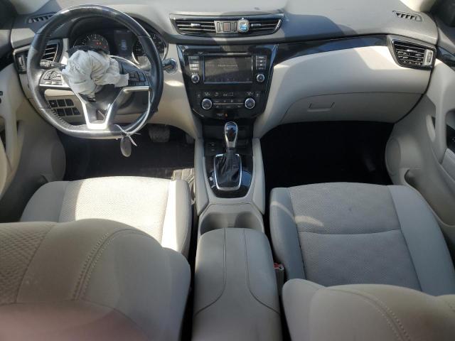  NISSAN ROGUE 2019 Белы