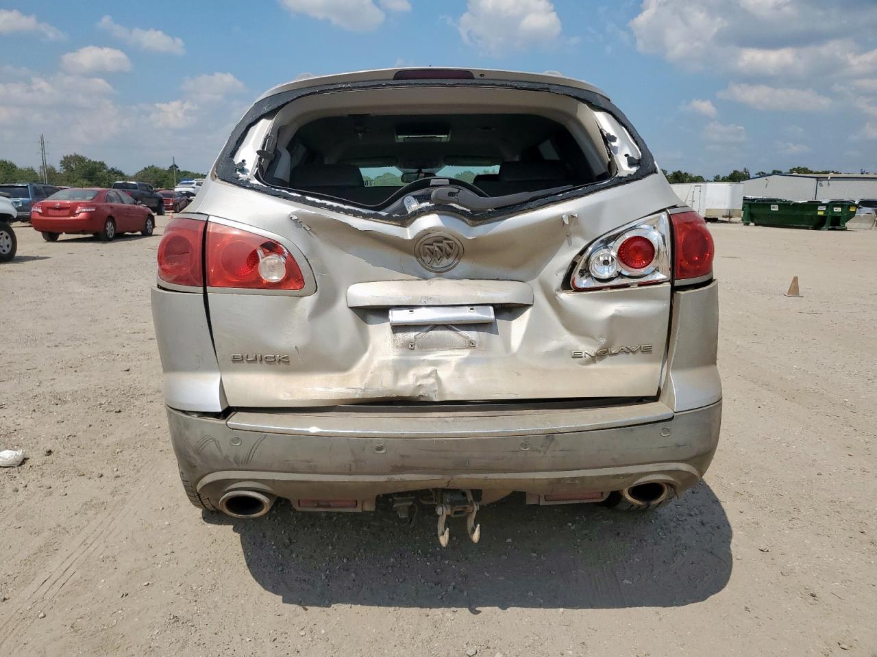 2012 Buick Enclave VIN: 5GAKRCED2CJ161638 Lot: 80903125