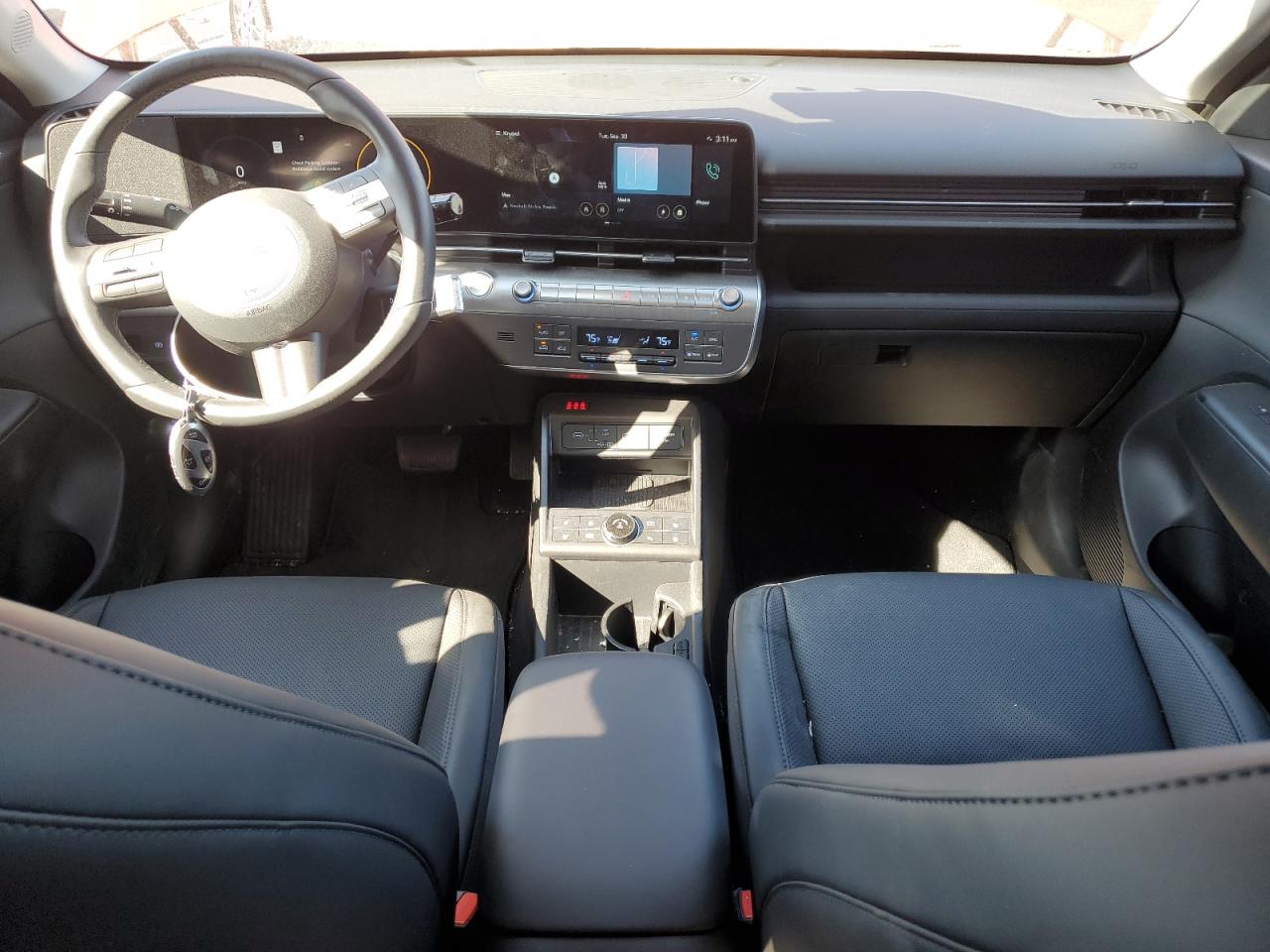 2024 Hyundai Kona Limited VIN: KM8HECA36RU065337 Lot: 84207475