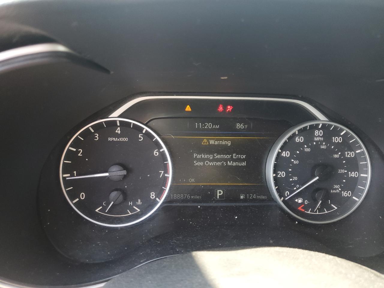 2016 Nissan Maxima 3.5S VIN: 1N4AA6AP8GC431751 Lot: 80508315