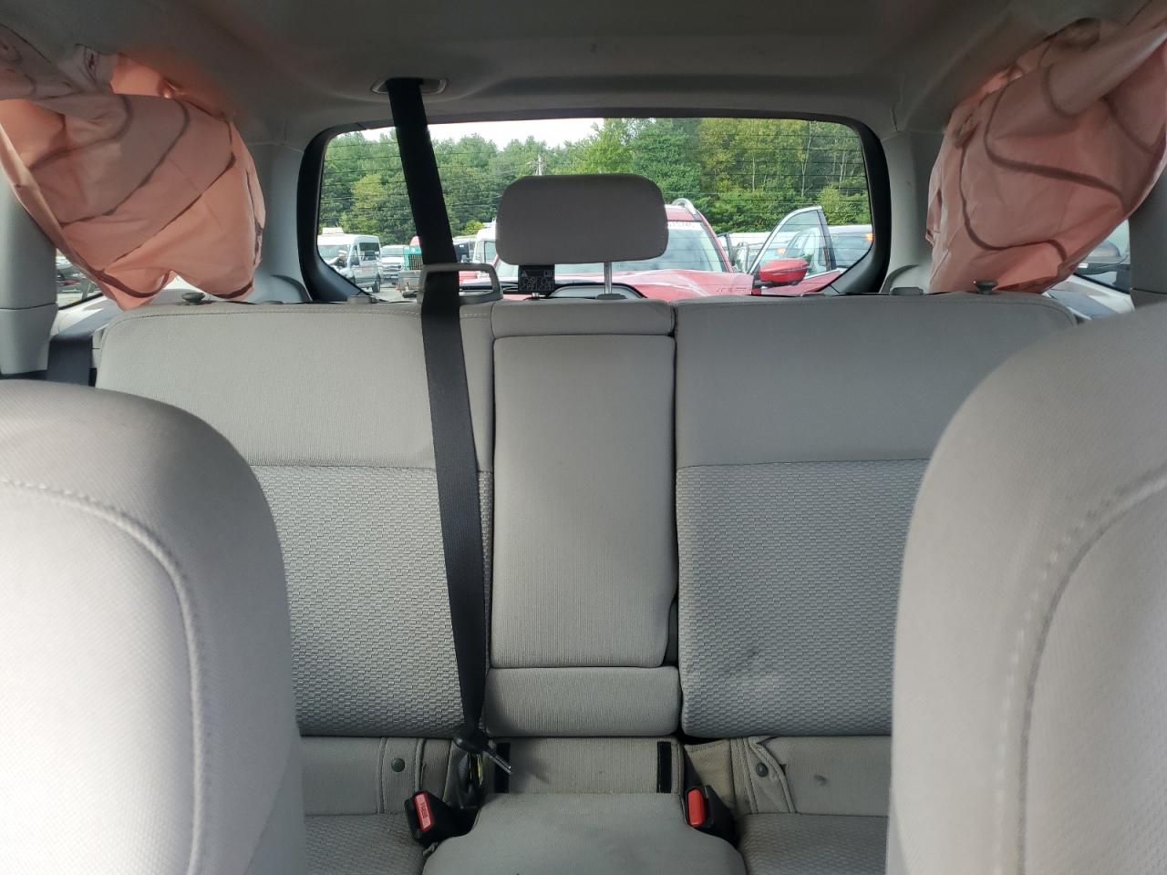 2015 Subaru Forester 2.5I Premium VIN: JF2SJAGCXFH598377 Lot: 71488655