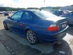 2004 BMW 330 CI SPORT AUTO  for sale at Copart WHITBURN