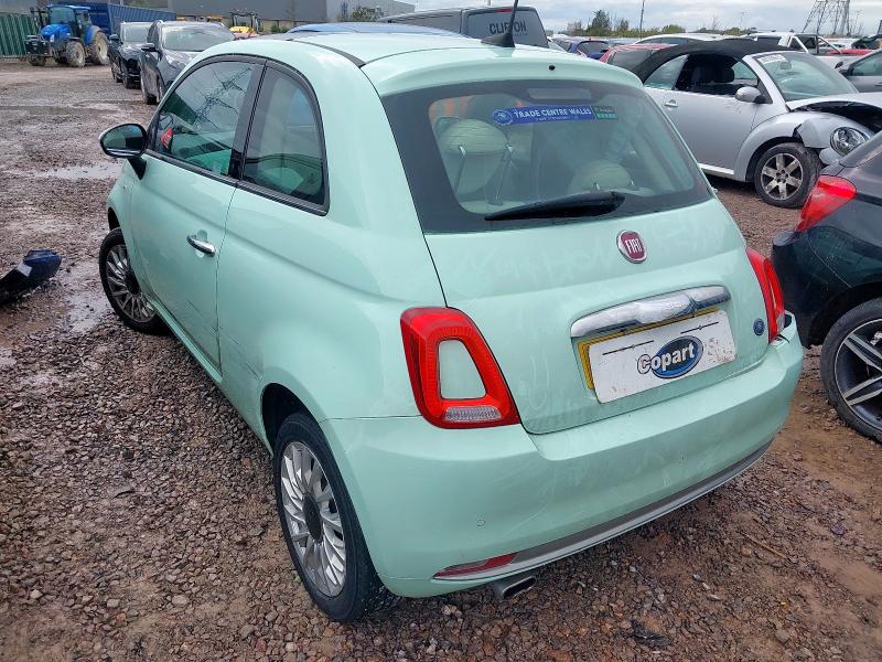 2018 FIAT 500 LOUNGE 