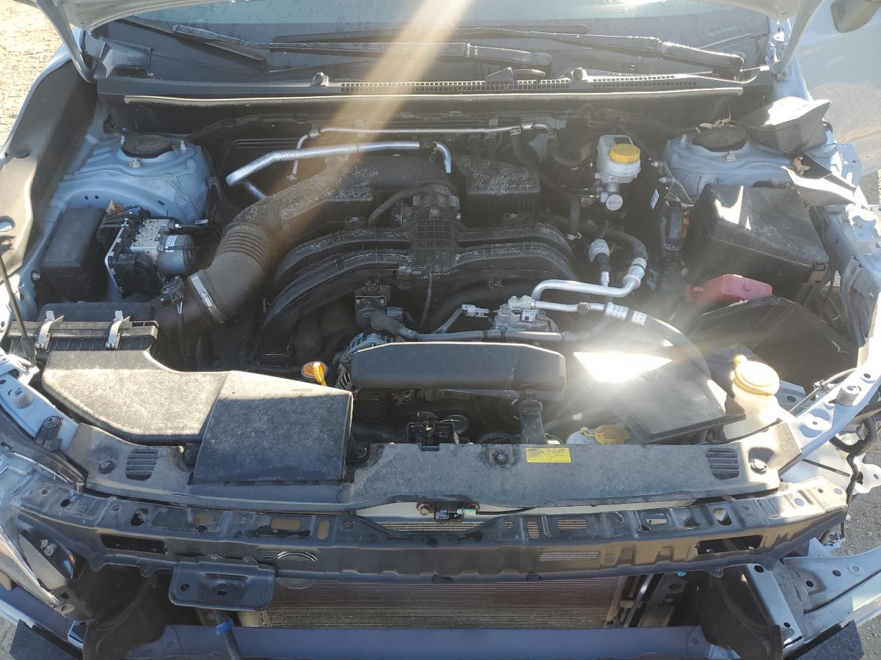 2021 Subaru Crosstrek Sport VIN: JF2GTHSC0MH657157 Lot: 80815025