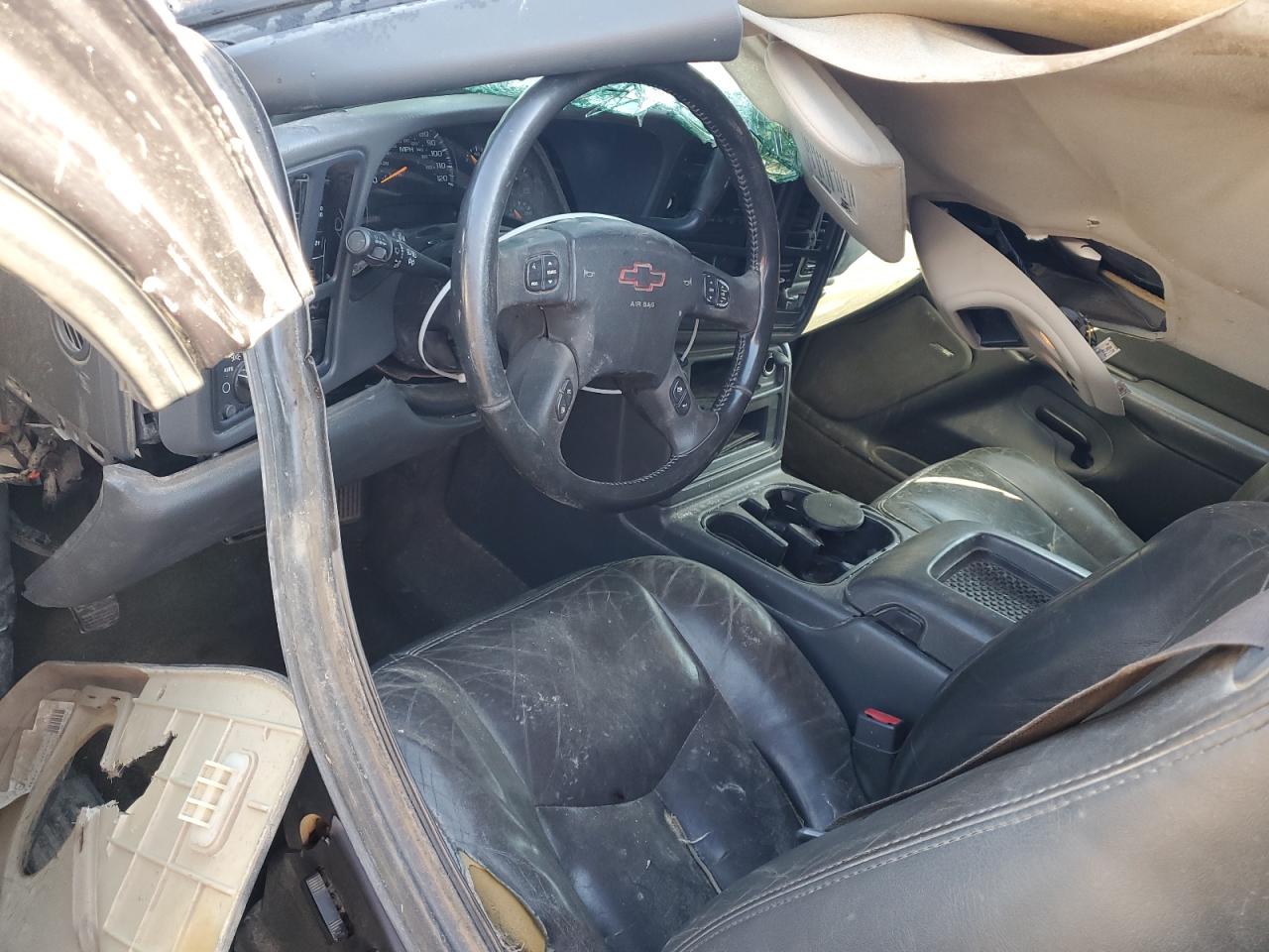 2004 Chevrolet Silverado K1500 VIN: 2GCEK19T141369575 Lot: 81593665