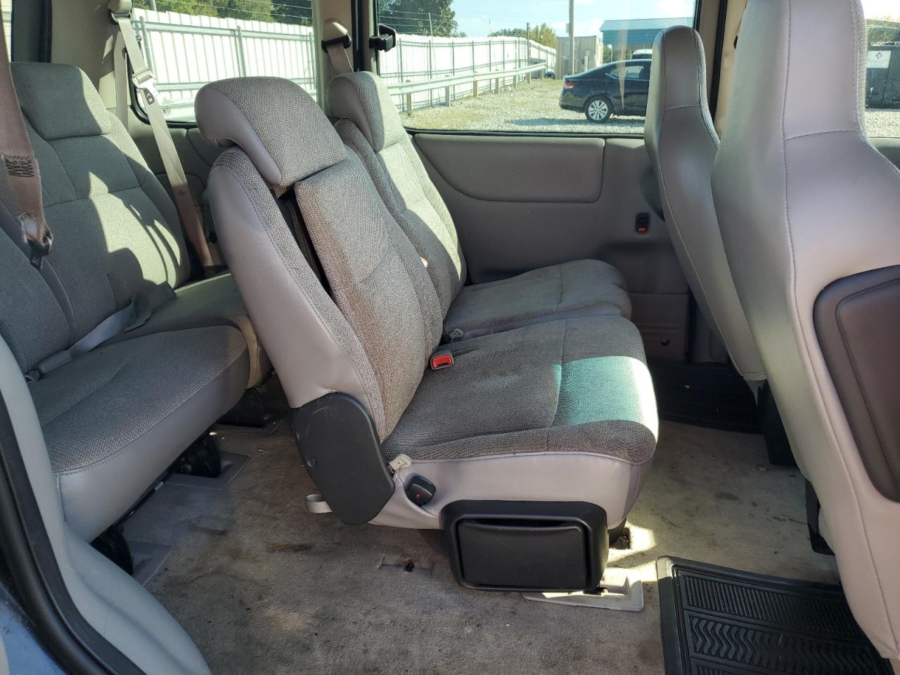 2002 Chevrolet Venture Economy VIN: 1GNDU23E32D207493 Lot: 81957965