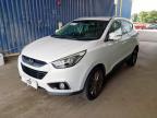 2014 HYUNDAI IX35 SE NAV CRDI  for sale at Copart SANDTOFT