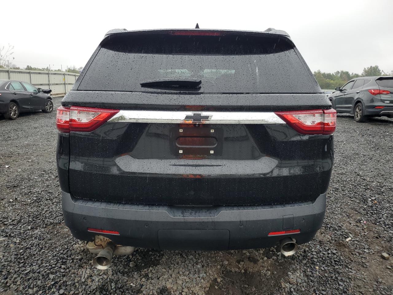 2021 Chevrolet Traverse Lt VIN: 1GNEVHKW6MJ230088 Lot: 84022435