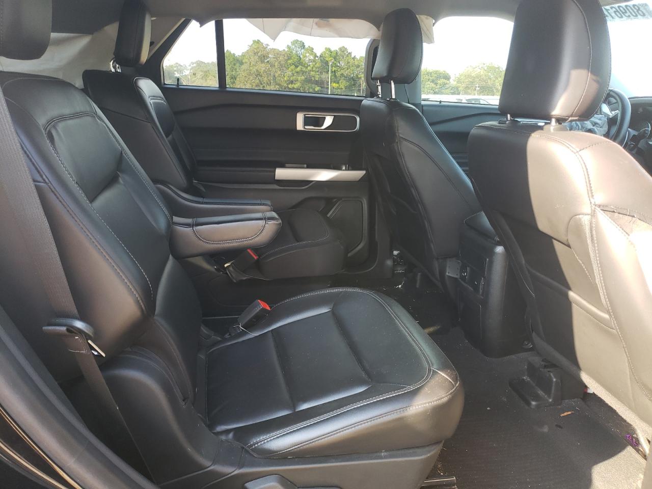 2022 Ford Explorer Xlt VIN: 1FMSK7DH4NGC09733 Lot: 80961495