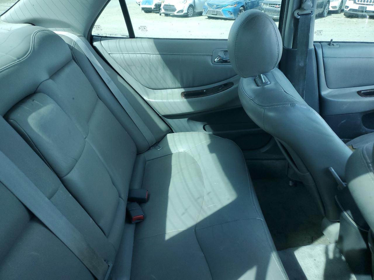 2002 Honda Accord Ex VIN: 1HGCG16592A075215 Lot: 81892355