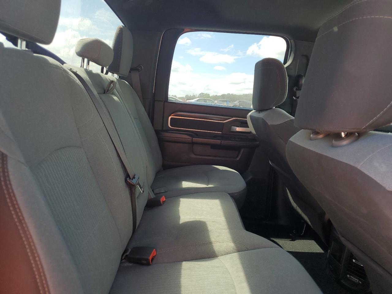 2024 Ram 2500 Big Horn VIN: 3C6UR5DL6RG168069 Lot: 84721665