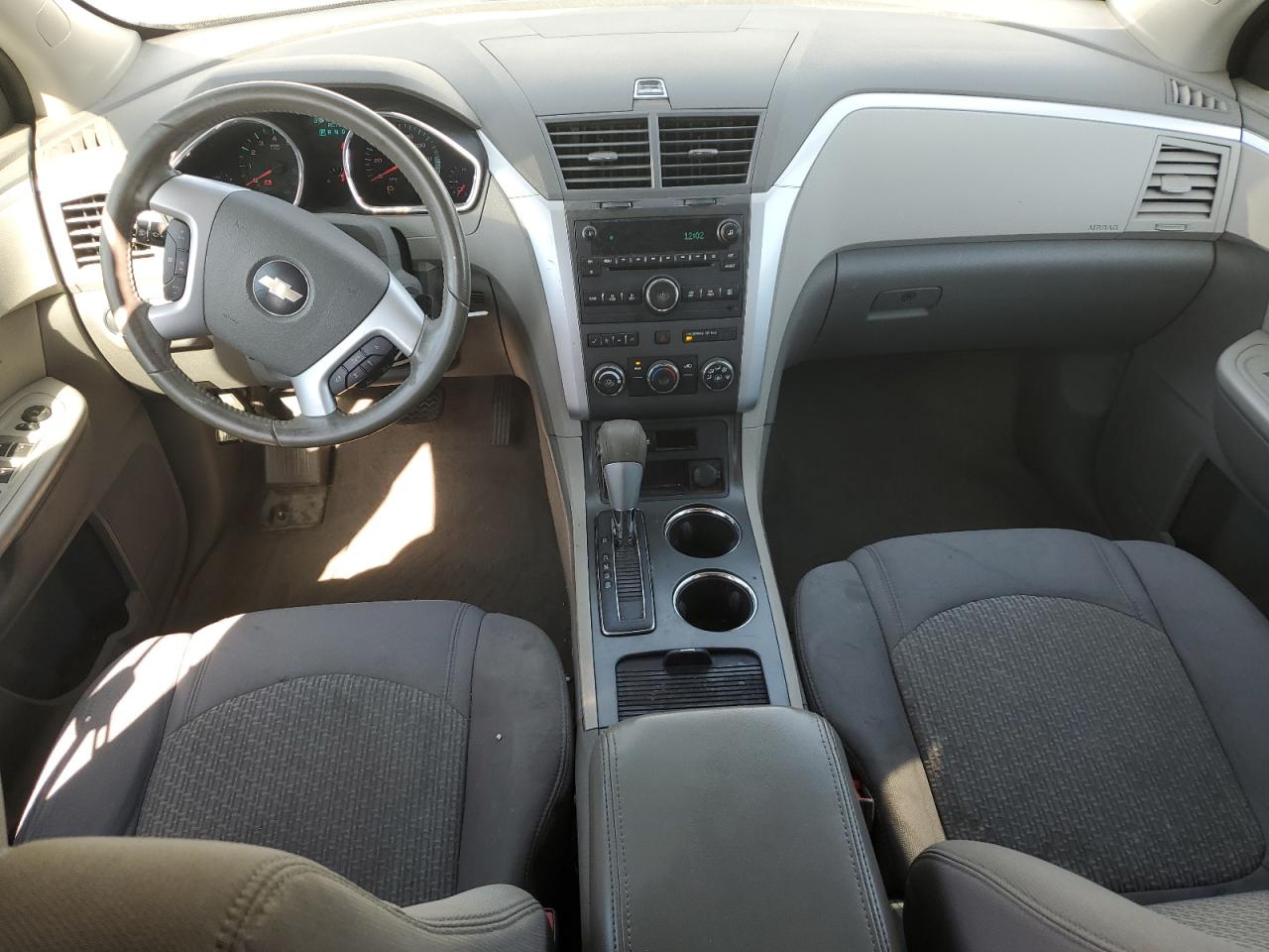 2010 Chevrolet Traverse Lt VIN: 1GNLVFED3AS141168 Lot: 82156015