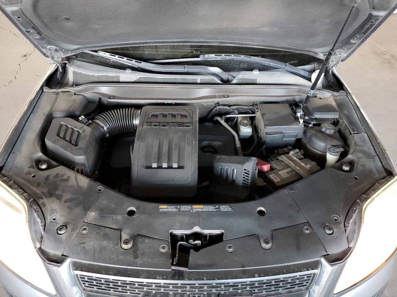 2011 GMC Terrain Sle VIN: 2CTALMEC0B6427215 Lot: 84227665