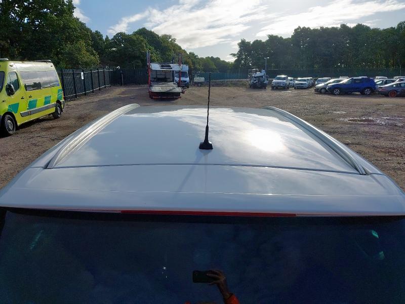 2015 VAUXHALL ZAFIRA 2.0 CDTI [165] SRI 5DR AUTO