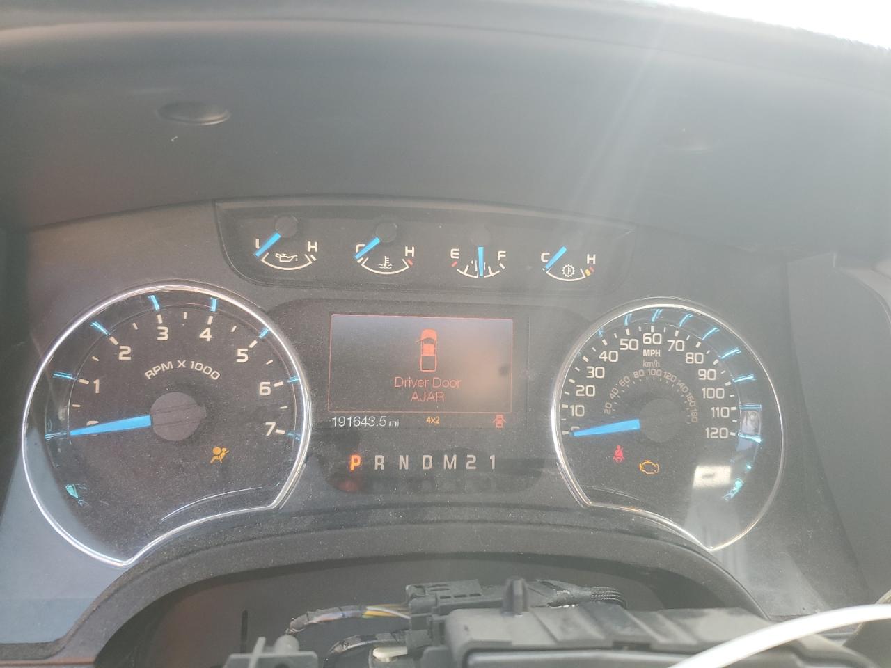 2013 Ford F150 Supercrew VIN: 1FTFW1ET4DKG10639 Lot: 71452825