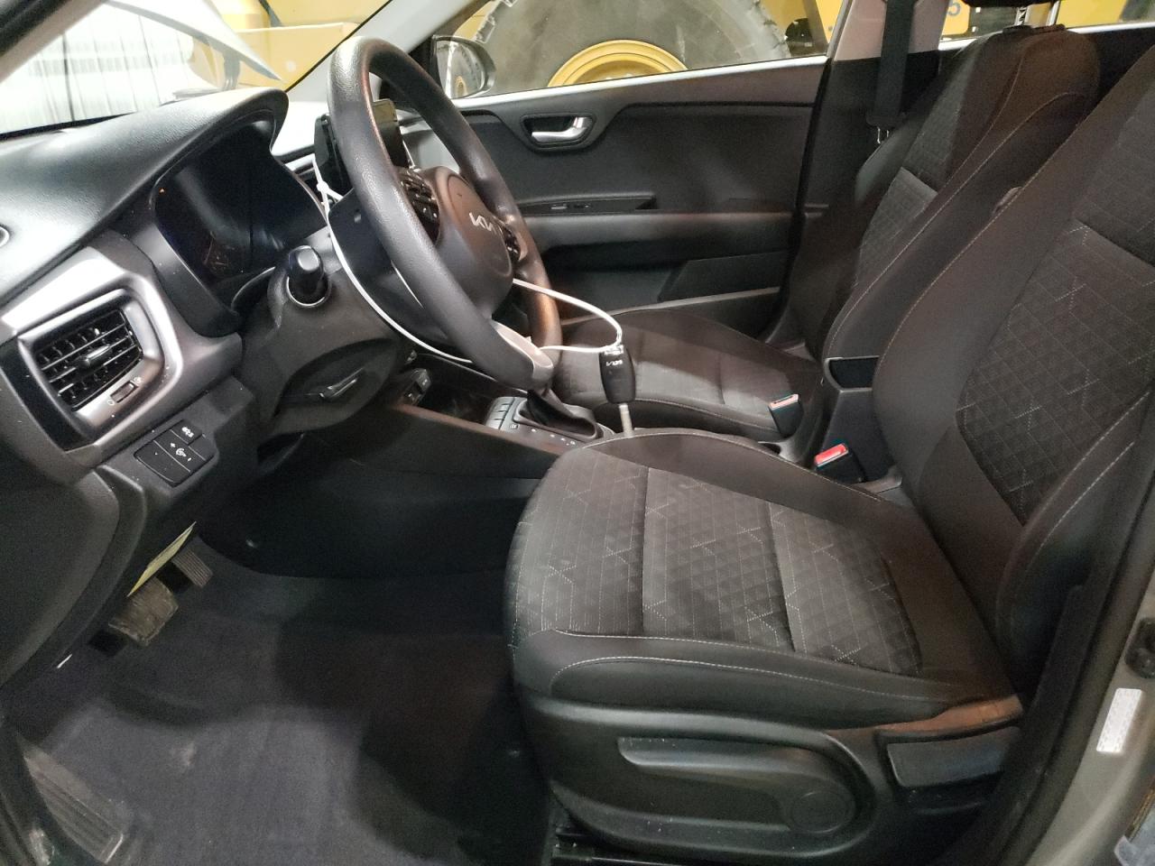 2022 Kia Rio Lx VIN: 3KPA24AD0NE477873 Lot: 84645355