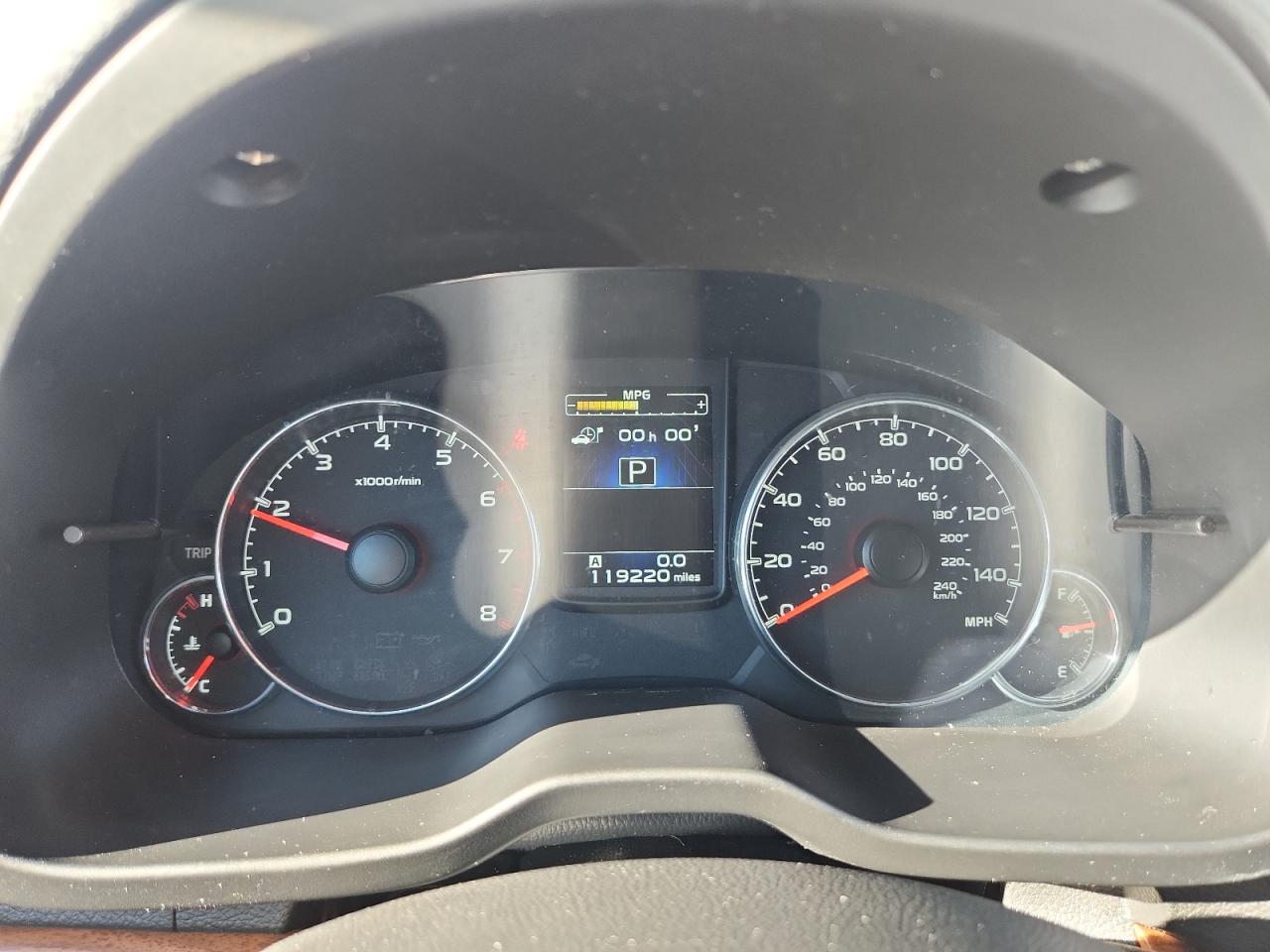 2014 Subaru Outback 2.5I Limited VIN: 4S4BRCLC6E3290882 Lot: 81485195