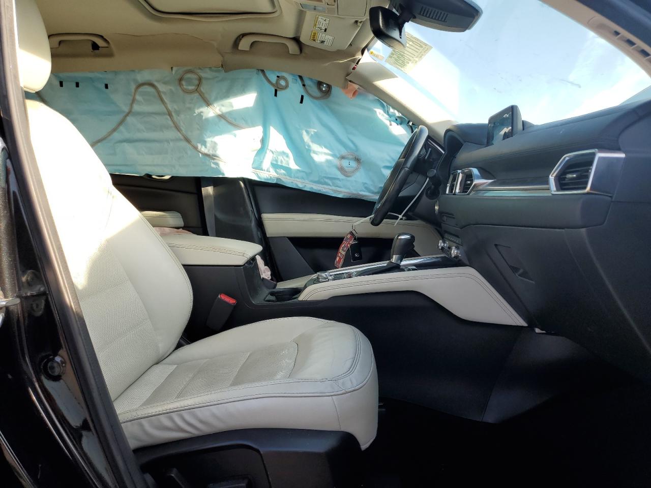 2020 Mazda Cx-5 Grand Touring VIN: JM3KFADM7L0768497 Lot: 81717855