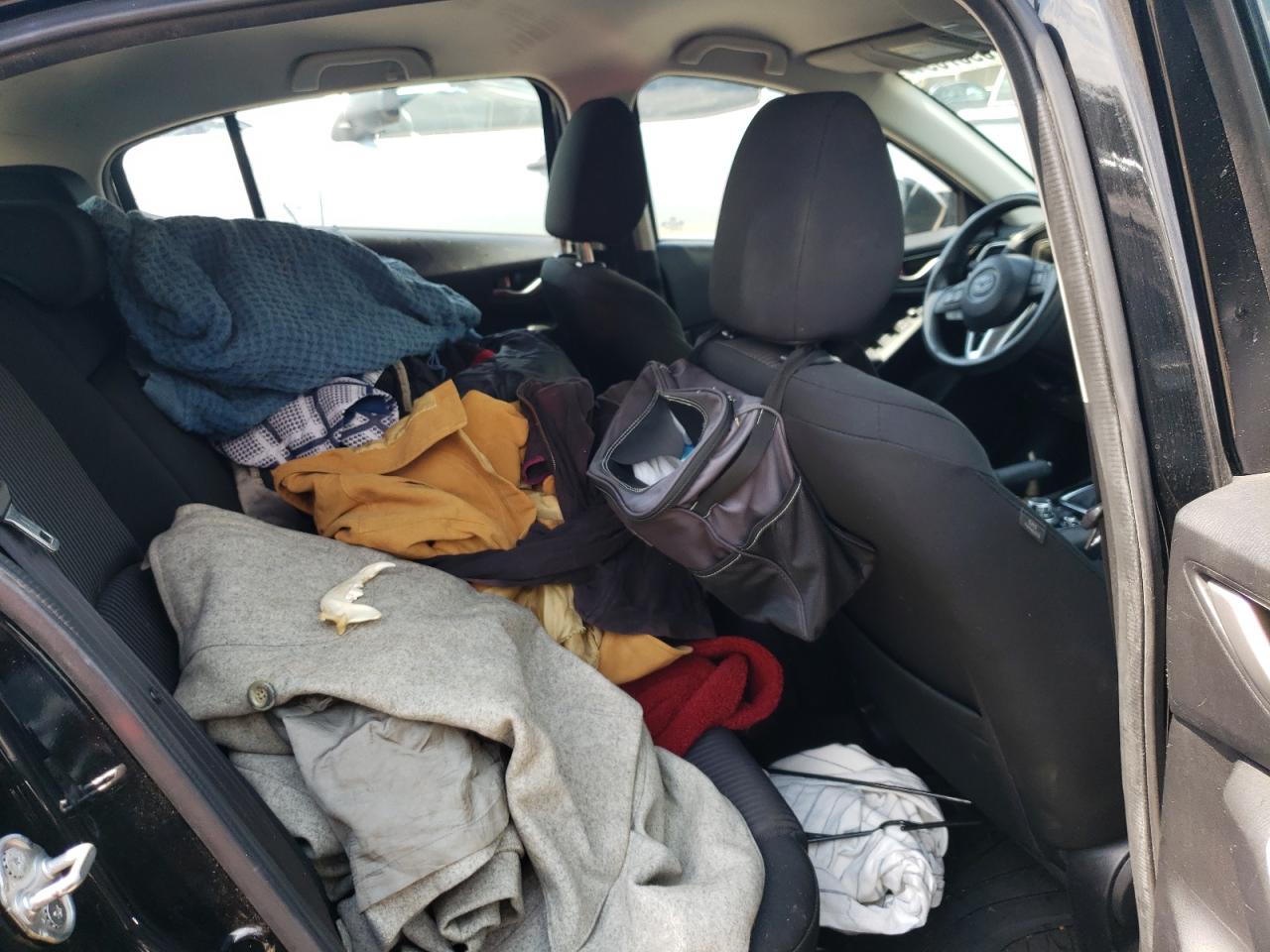 2016 Mazda 3 Sport VIN: JM1BM1K79G1315753 Lot: 69376915