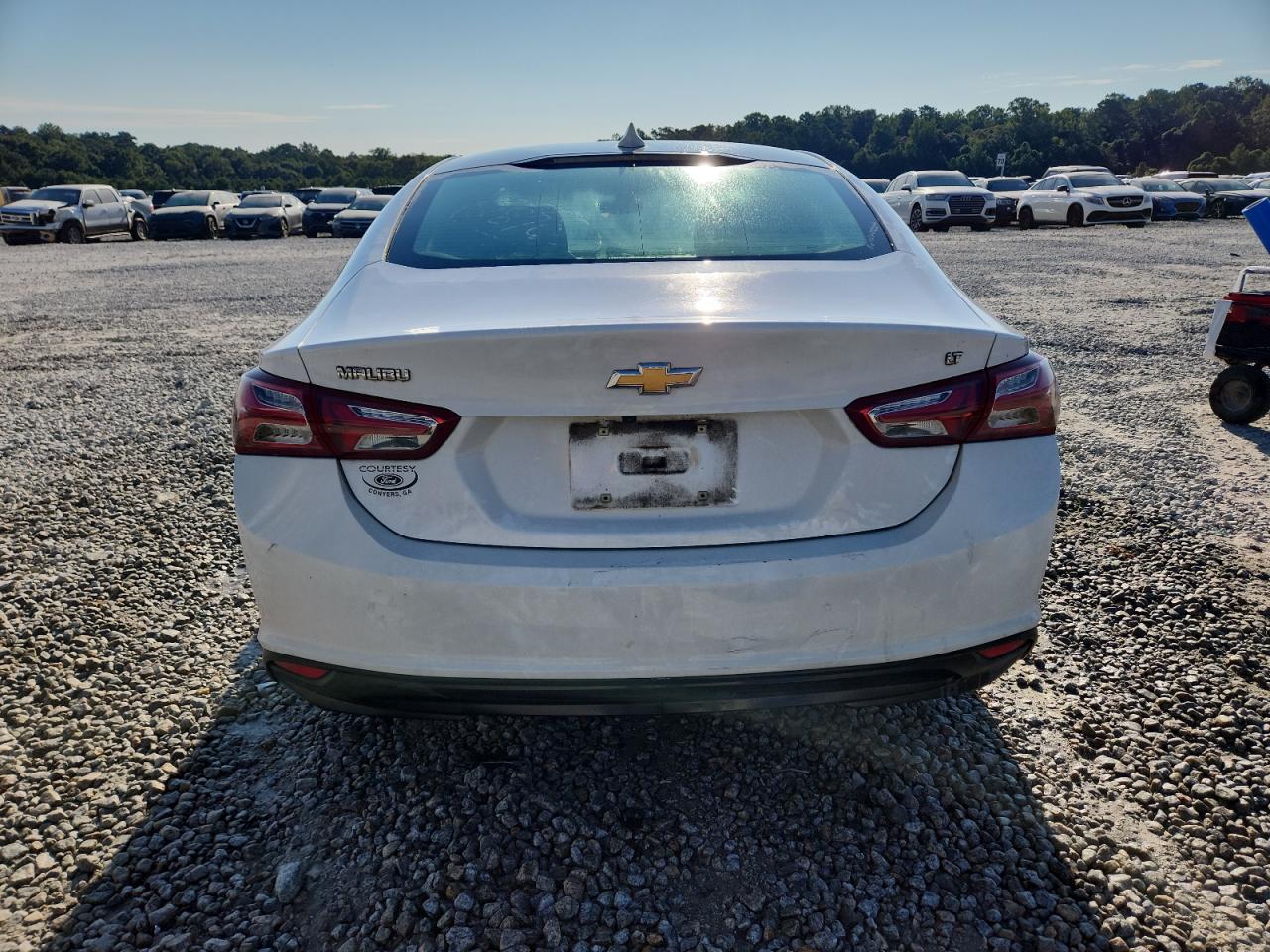 2019 Chevrolet Malibu Lt VIN: 1G1ZD5ST1KF175298 Lot: 71201525