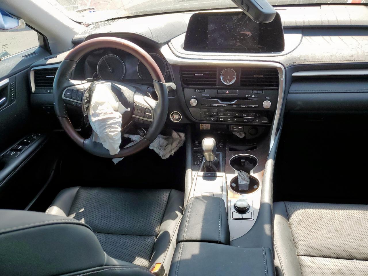 2022 Lexus Rx 350 VIN: 2T2HZMAA7NC238069 Lot: 80314025