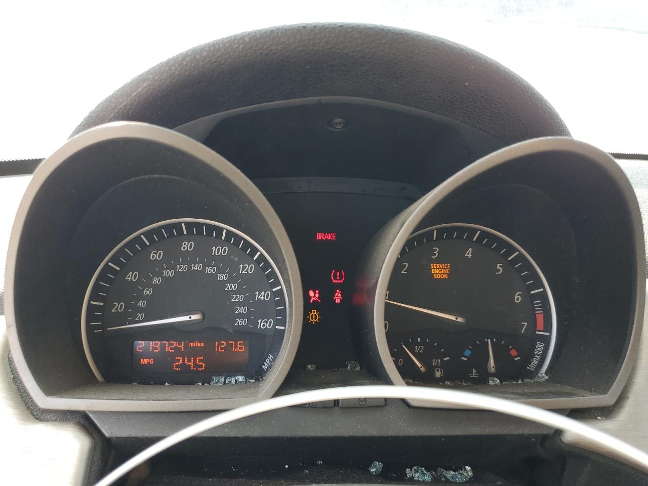 2003 BMW Z4 3.0 VIN: 4USBT53453LT22531 Lot: 71037825