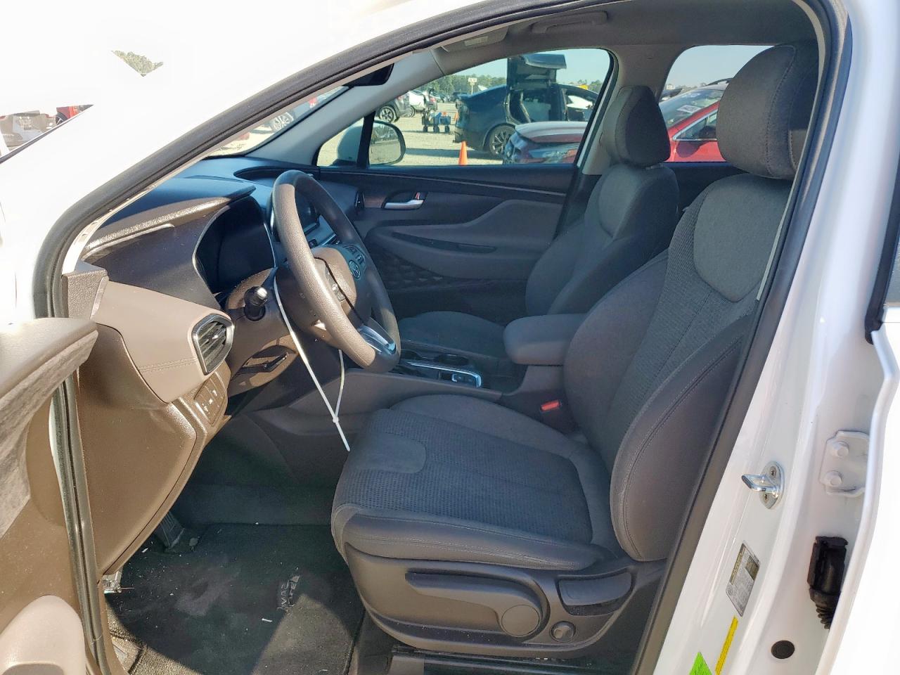 2020 Hyundai Santa Fe Se VIN: 5NMS23ADXLH300767 Lot: 84280765