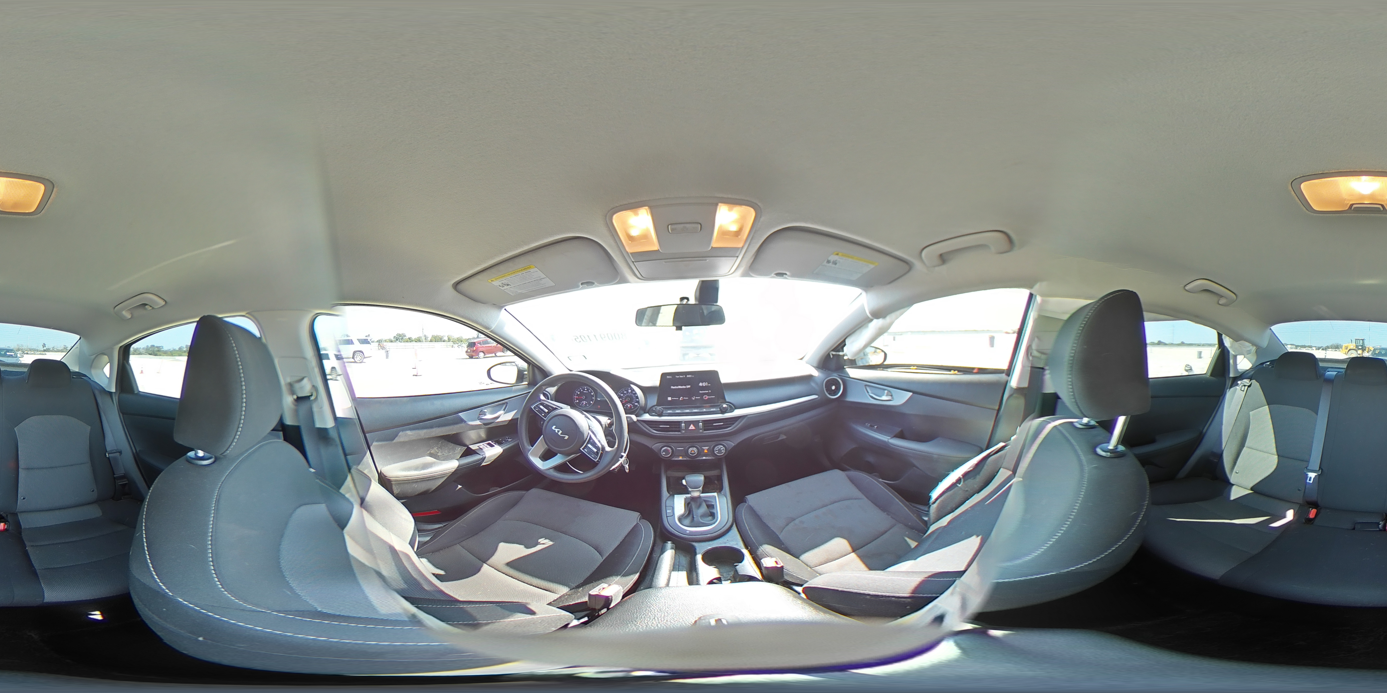 2024 Kia Forte Lx VIN: 3KPF24AD7RE751369 Lot: 80091105