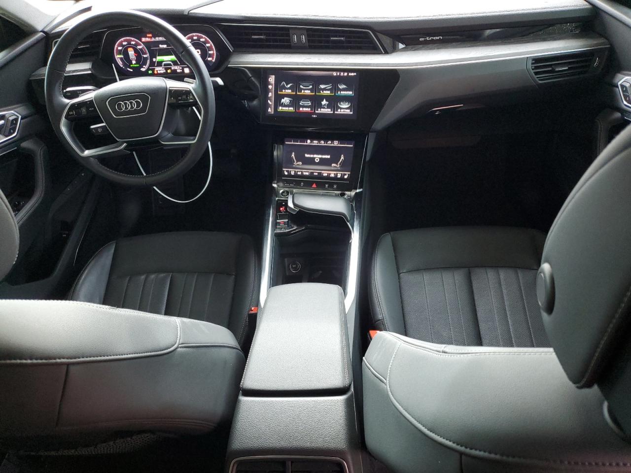 2021 Audi E-Tron Sportback Premium Plus VIN: WA12AAGE8MB012026 Lot: 71542315