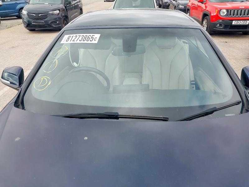 2015 BMW 420D LUXURY AUTO 