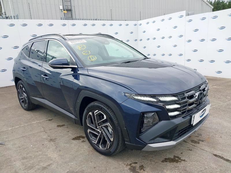 2025 HYUNDAI TUCSON ULTIMATE 