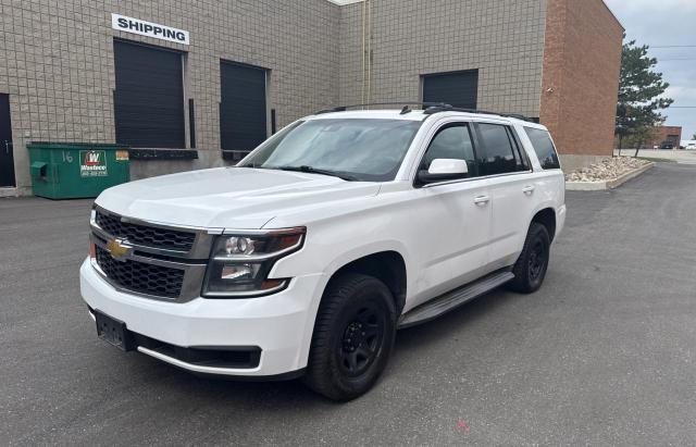 2015 CHEVROLET TAHOE POLICE  