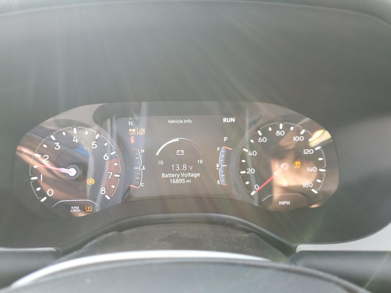 2023 Jeep Compass Limited VIN: 3C4NJDCN2PT513863 Lot: 71869115