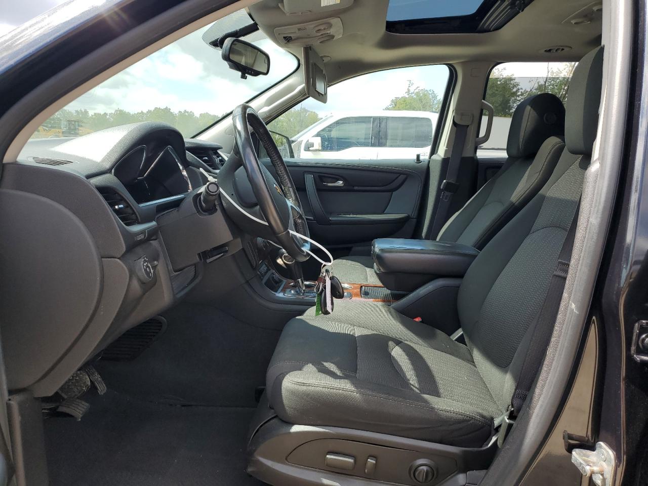 2013 Chevrolet Traverse Lt VIN: 1GNKRGKD4DJ100424 Lot: 70499595
