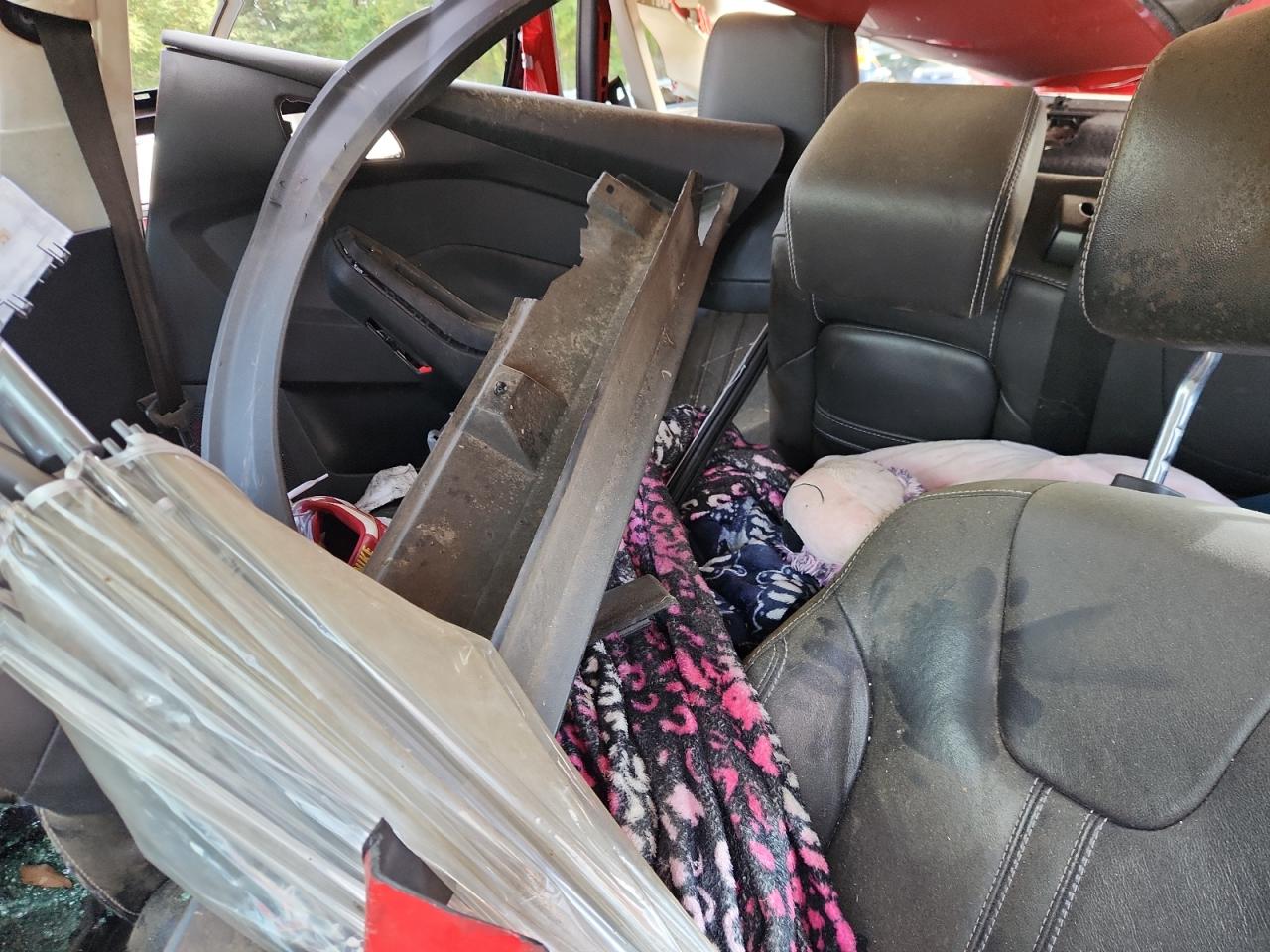 2012 Ford Focus Sel VIN: 1FAHP3H25CL210611 Lot: 84192085