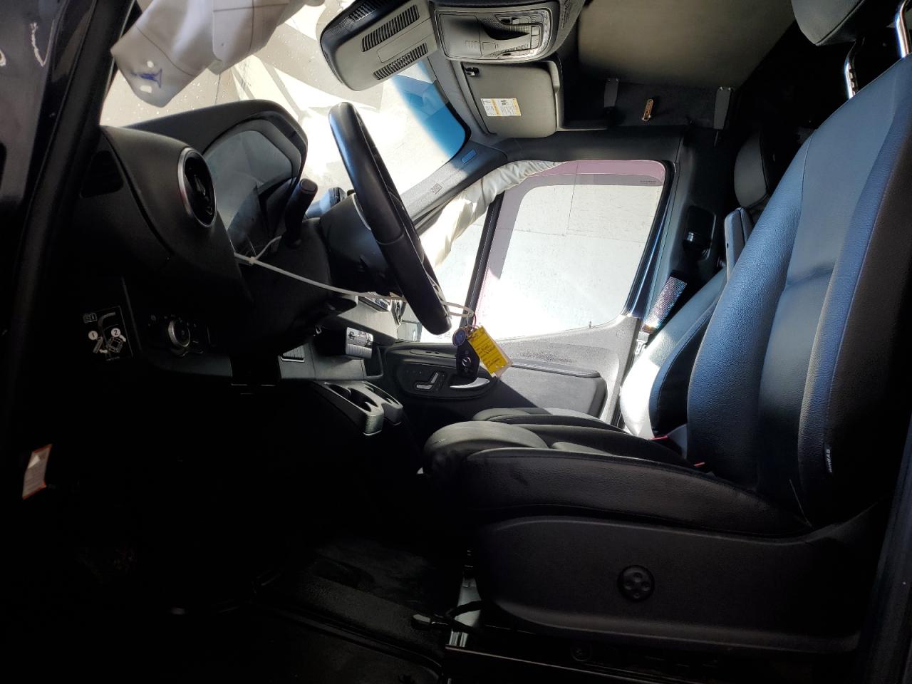 2022 Mercedes-Benz Sprinter 2500 VIN: W1Y4EBVY5NT101677 Lot: 72023565