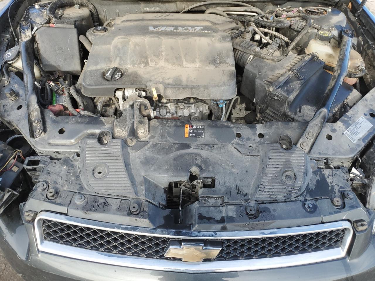 2014 Chevrolet Impala Limited Ltz VIN: 2G1WC5E32E1182211 Lot: 71554935