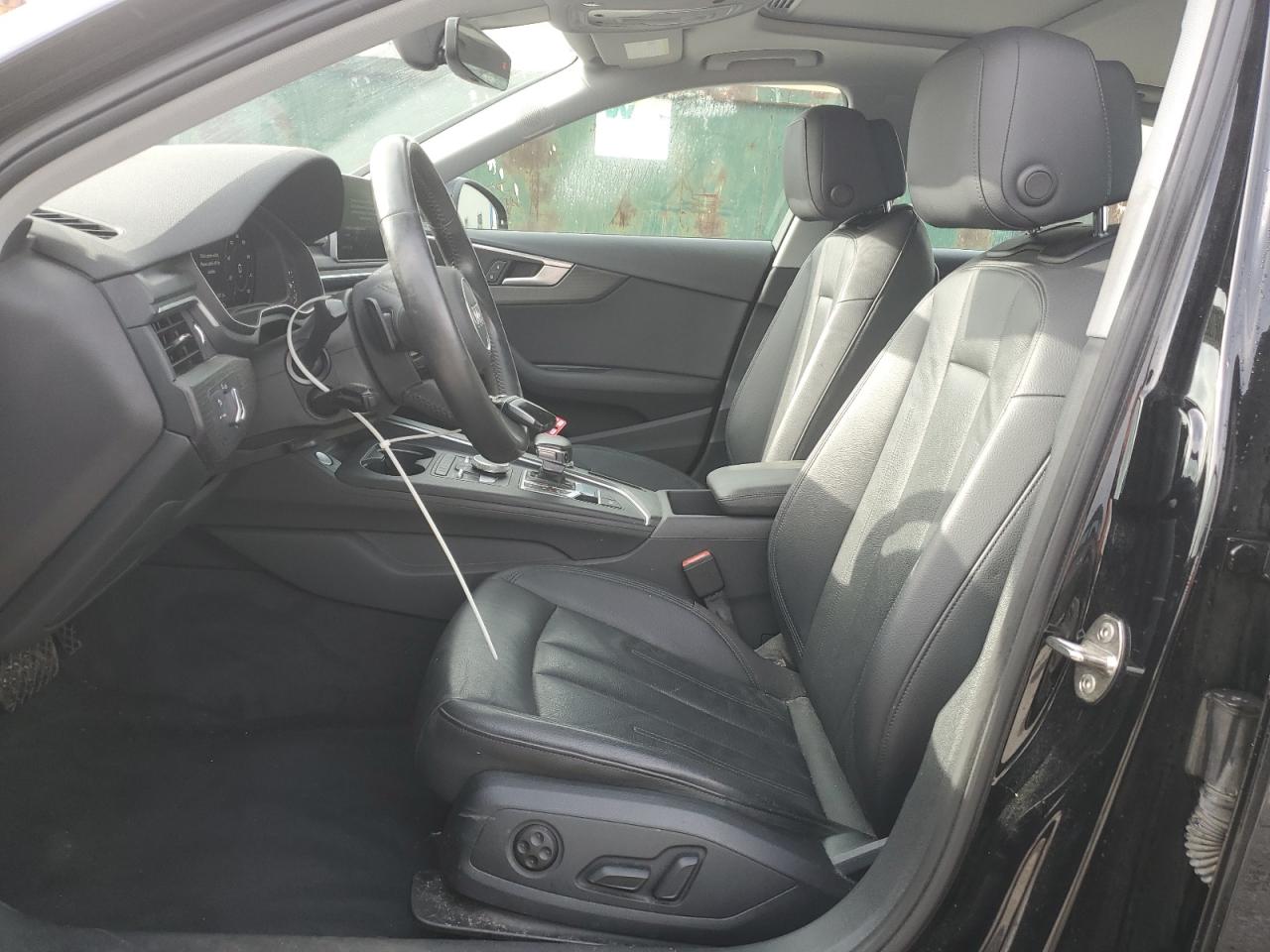 2018 Audi A4 Premium Plus VIN: WAUENAF41JN014384 Lot: 80078845