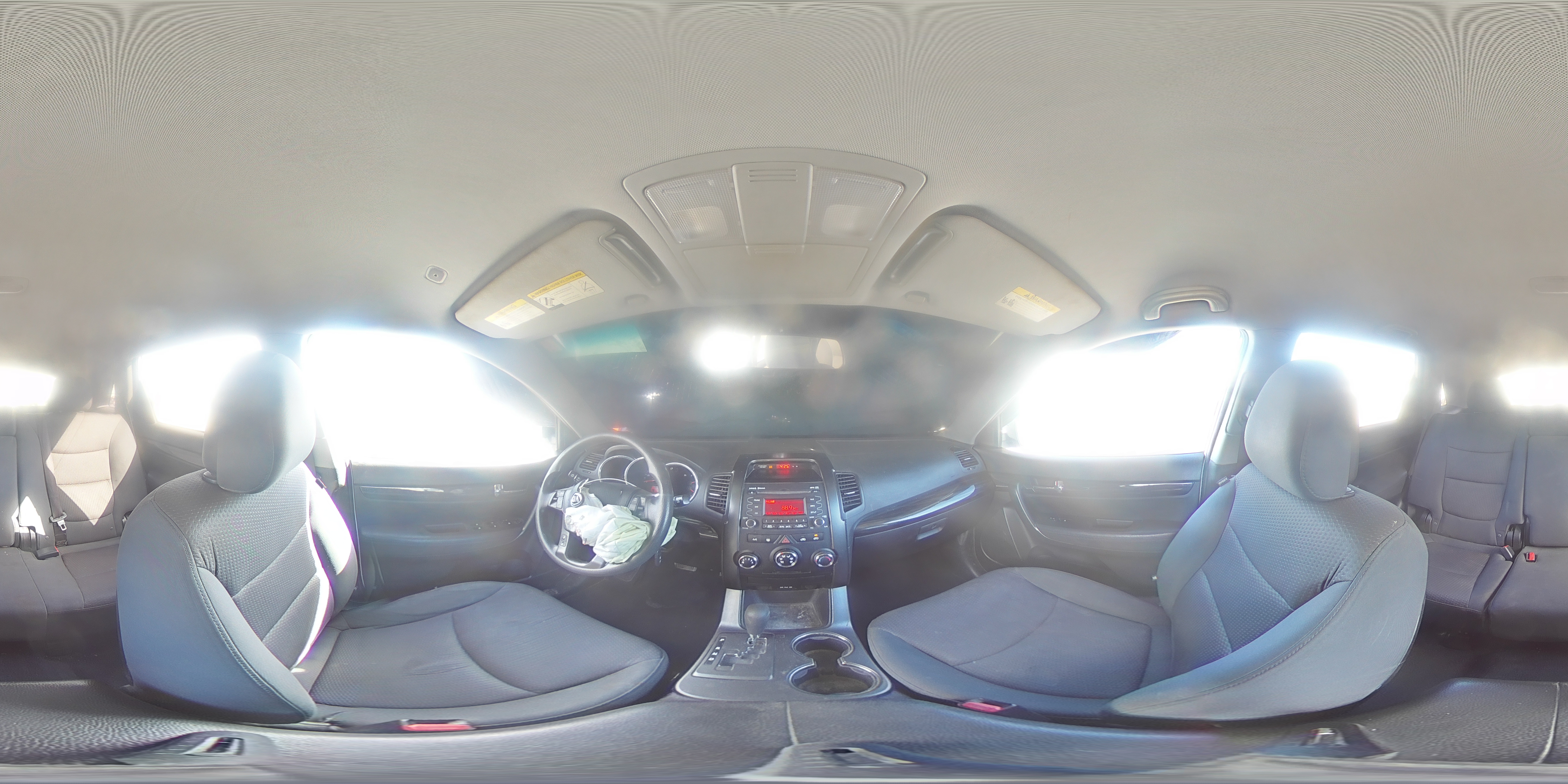 2013 Kia Sorento Lx VIN: 5XYKT3A10DG359650 Lot: 84622515