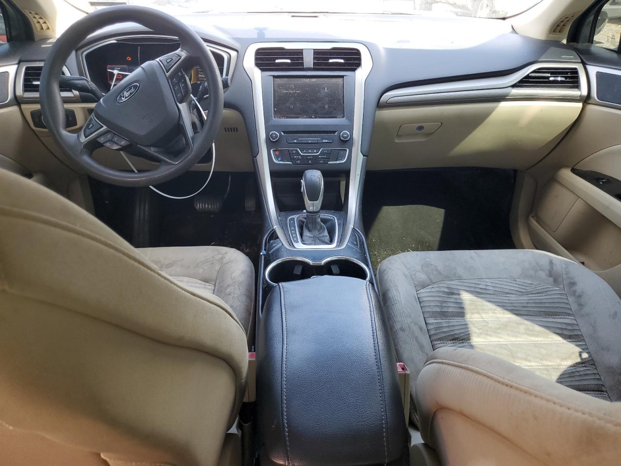 2016 Ford Fusion Se VIN: 3FA6P0HD7GR102067 Lot: 84250865