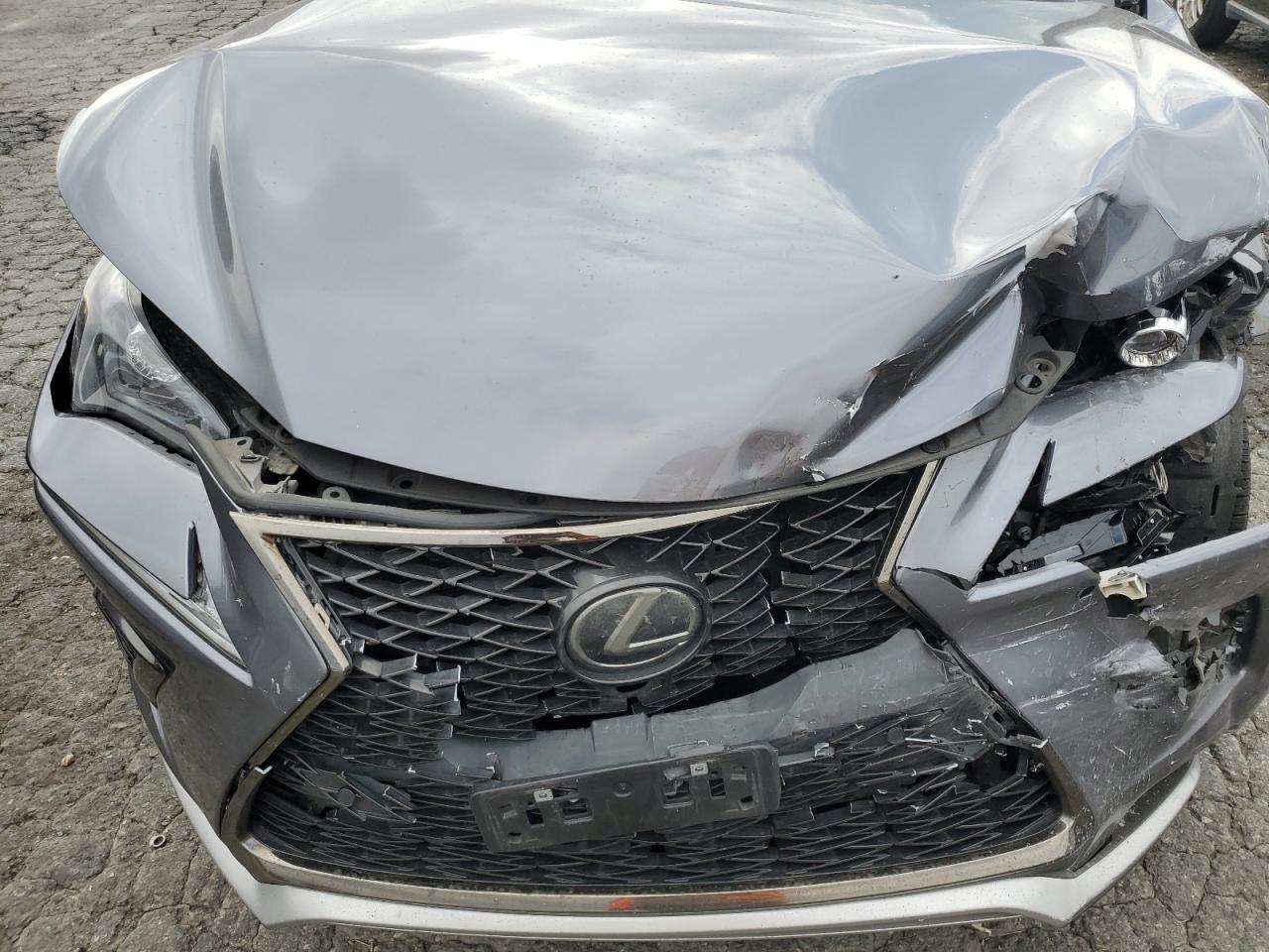 2018 Lexus Nx 300 Base VIN: JTJYARBZ6J2097062 Lot: 84284155
