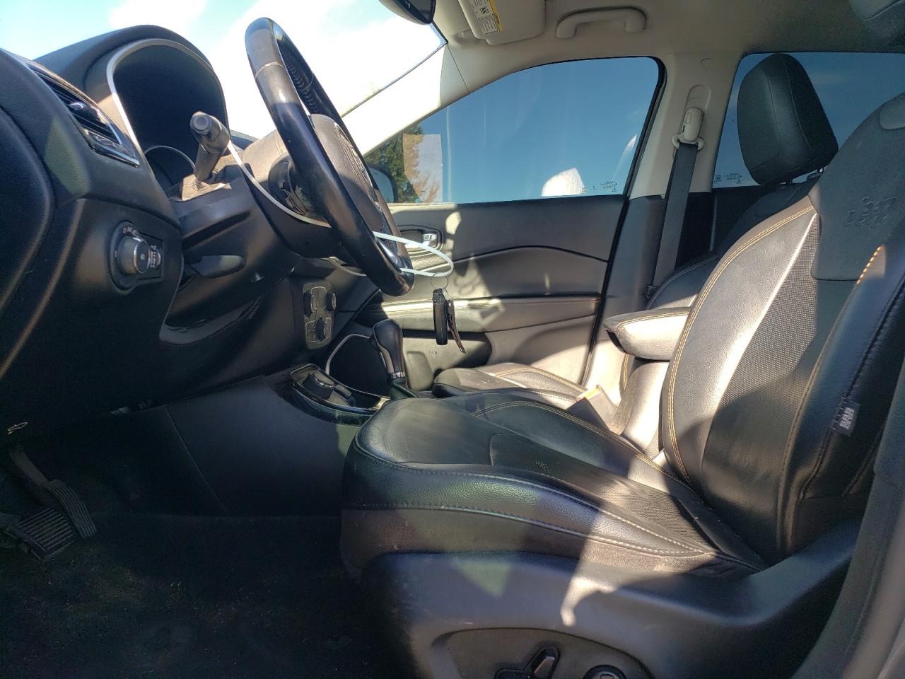 2020 Jeep Compass Limited VIN: 3C4NJDCB8LT151361 Lot: 81908545