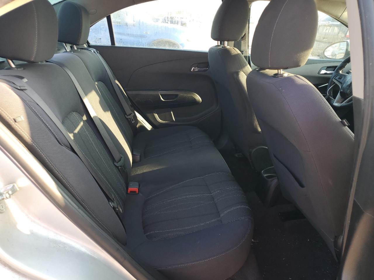 2014 Chevrolet Sonic Lt VIN: 1G1JC5SH2E4203007 Lot: 71227775