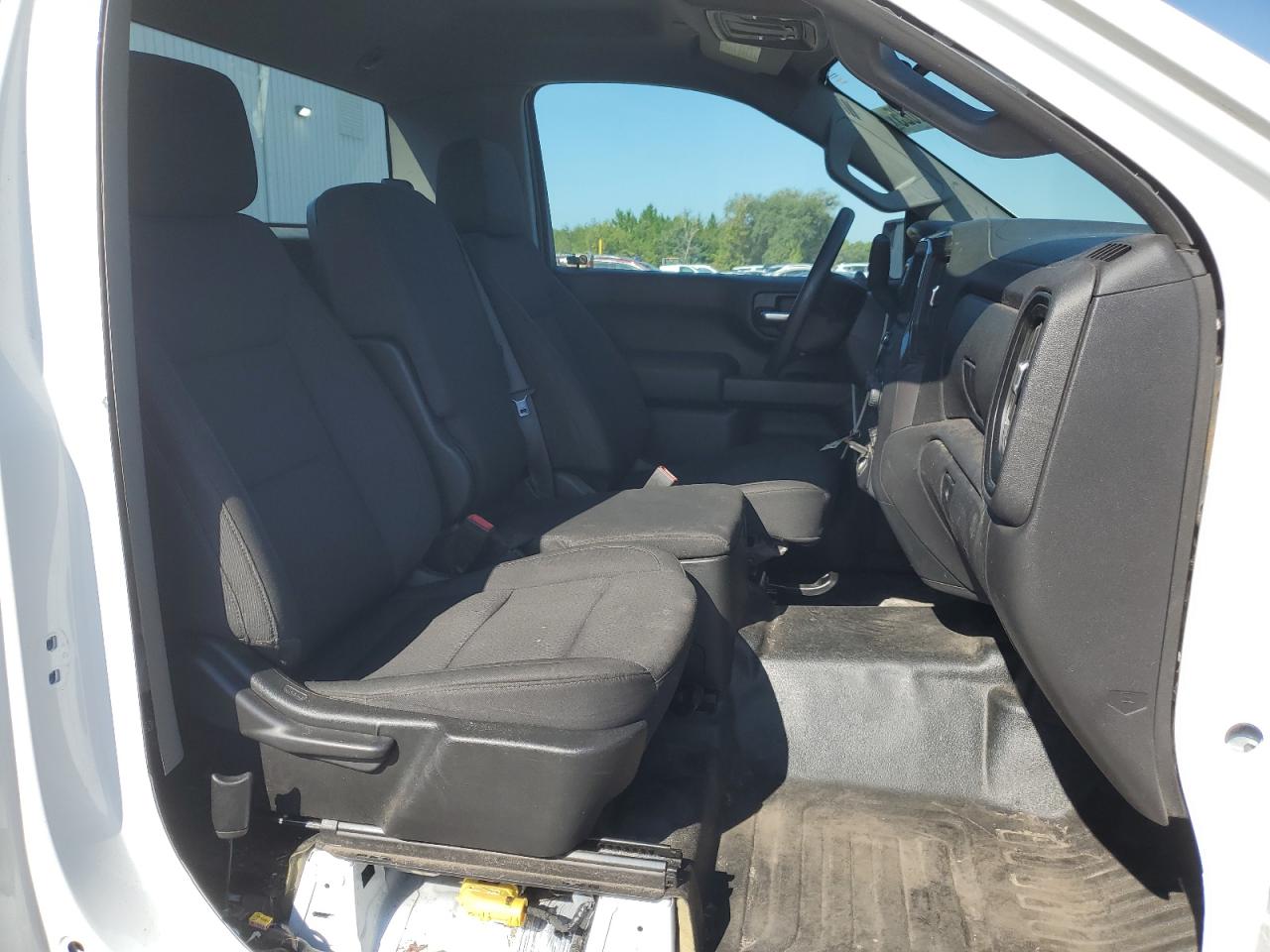 2022 Chevrolet Silverado C1500 VIN: 3GCNAAED9NG663686 Lot: 71892025